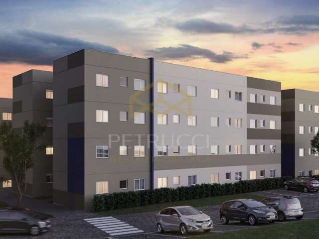 Apartamento com 2 quartos à venda na Ângelo Campo Dall'Orto, 21, Jardim dos Ipês, Sumaré, 38 m2 por R$ 203.000