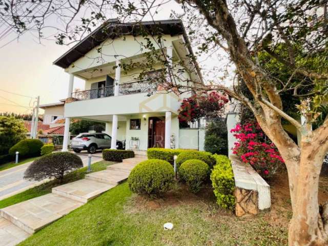 Casa em condomínio fechado com 3 quartos à venda na Rua Paiquere, 1359, Jardim Paiquerê, Valinhos, 362 m2 por R$ 1.320.000