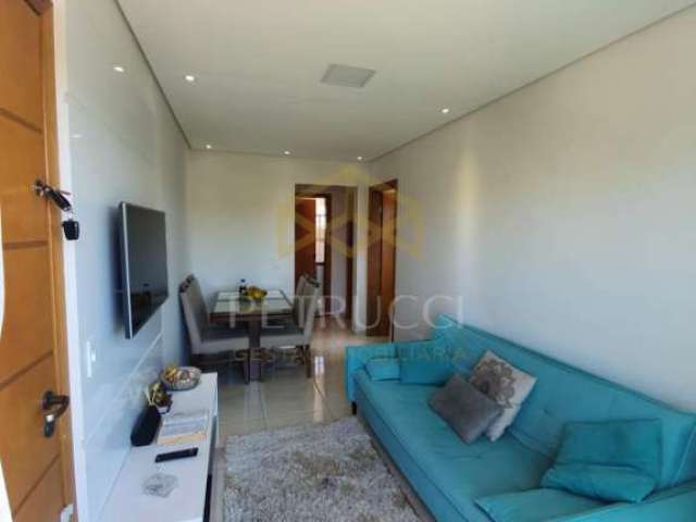 Apartamento com 2 quartos à venda na Rua dos Corais, 139, Jardim Bela Vista, Americana, 65 m2 por R$ 345.000