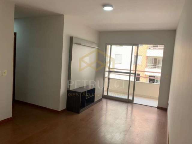 Apartamento com 3 quartos à venda na Rua Hermantino Coelho, 841, Mansões Santo Antônio, Campinas, 70 m2 por R$ 585.000