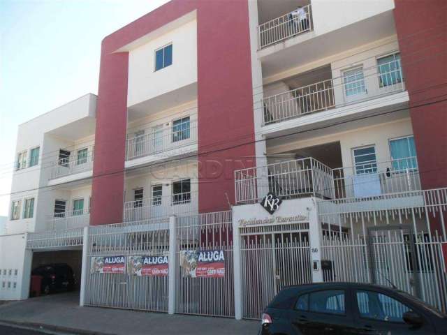 Apartamento com 2 quartos para alugar na Rua Affonso Botelho de Abreu Sampaio, Kit, 80, Parque Santa Felícia Jardim, São Carlos, 38 m2 por R$ 1.056