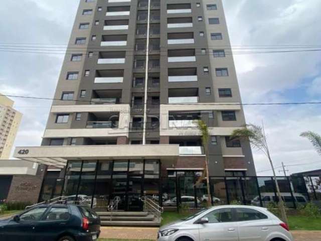 Apartamento com 3 dormitórios sendo 1 suíte próximo ao Shopping Iguatemi em São Carlos