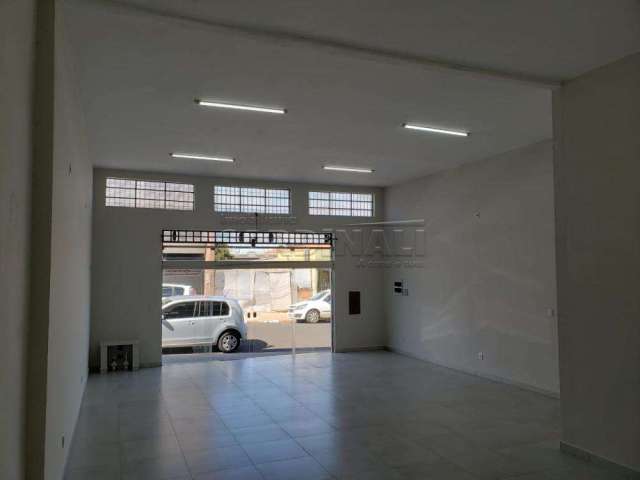 Salão para locação em Ibaté
