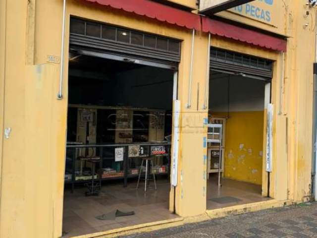 Comercial Salão em Araraquara