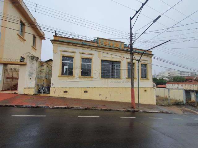 Comercial Salão sem Condomínio em São Carlos