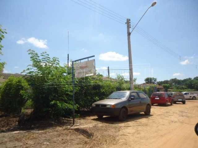 Área Rural na Estância Balneária Concórdia em São Carlos