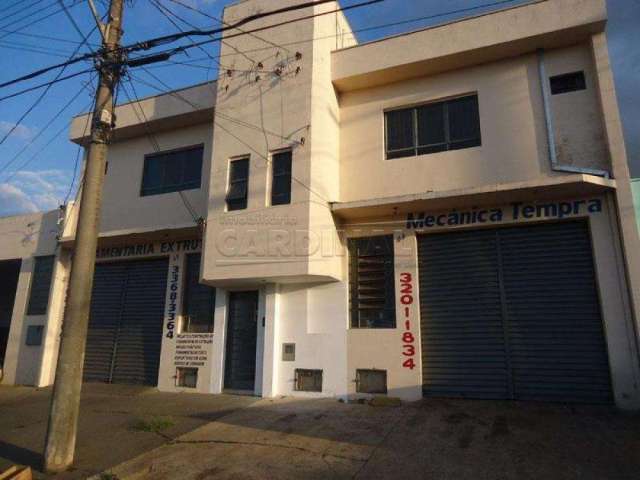 Comercial Prédio sem Condomínio em São Carlos