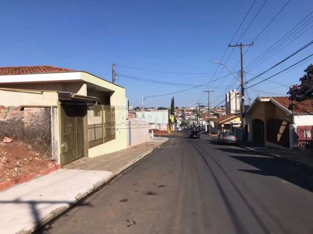 Terreno Padrão em São Carlos