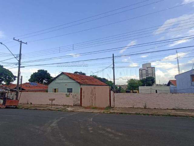 Terreno Padrão em São Carlos
