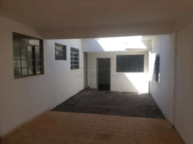 Residência bem localizada com Salão Comercial no Jardim Mariana em Ibaté - 2 Quartos, Salão de 59,60 m² - Á venda R$318.000,00