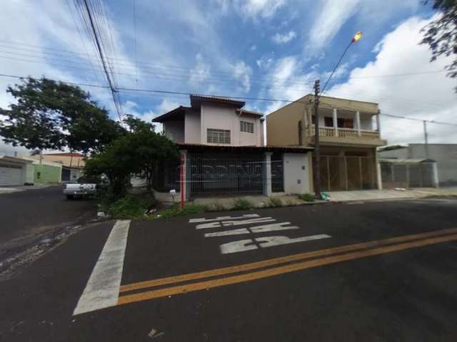 Casa Sobrado em São Carlos