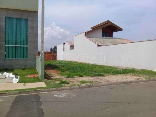 Terreno Condomínio em São Carlos