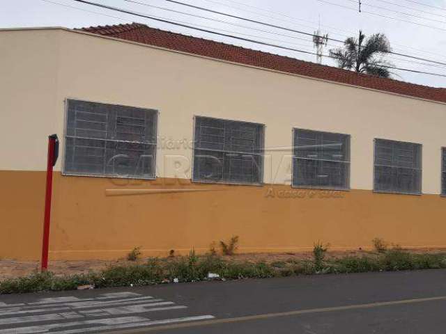 Comercial Barracão em São Carlos
