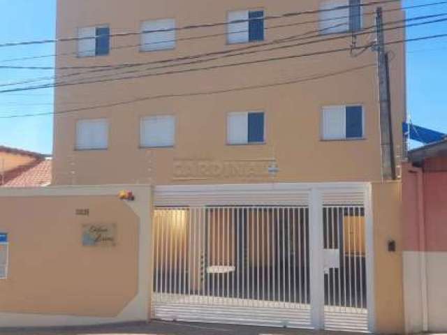 Apartamento na Rua São Joaquim na Vila Monteiro/Edificio Lirios
