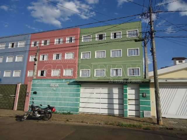 Apartamento com 2 quartos à venda no Jardim Lutfalla, São Carlos , 36 m2 por R$ 176.000