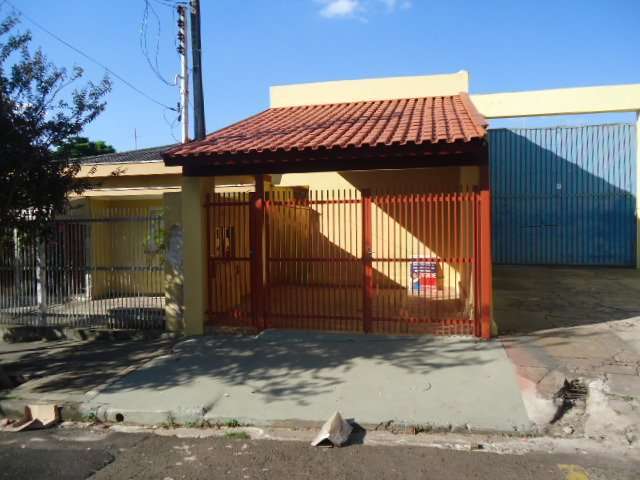 Casa Padrão em São Carlos