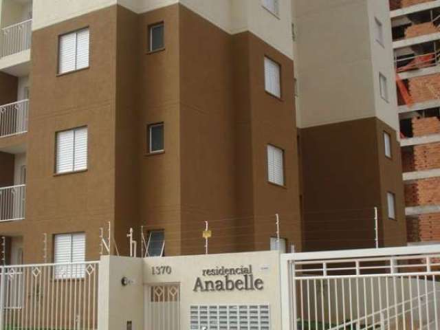 Apartamento com 1 dormitório e 1 suíte no Jardim Bethânia próximo a Escola Prof. Sebastião de Oliveira Rocha em São Carlos