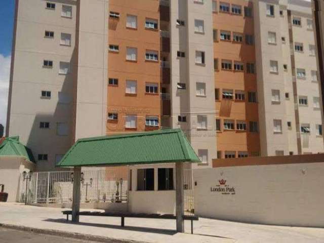 Apartamento com 2 quartos à venda no Recreio São Judas Tadeu, São Carlos , 50 m2 por R$ 180.000