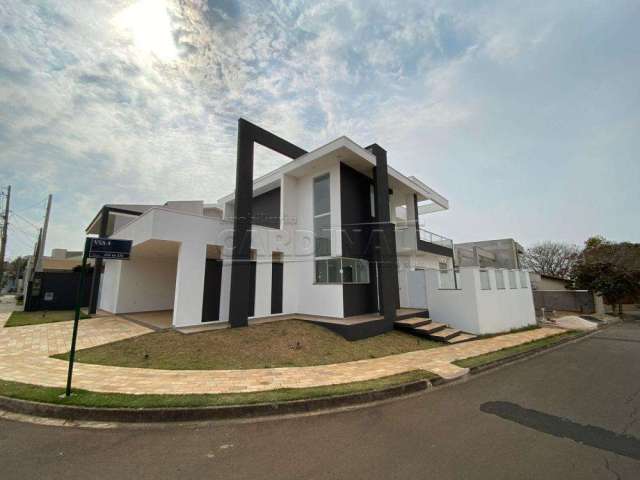 Casa em condomínio fechado com 3 quartos à venda na Rua Miguel Petroni, 4900, Residencial Eldorado, São Carlos, 220 m2 por R$ 1.280.000