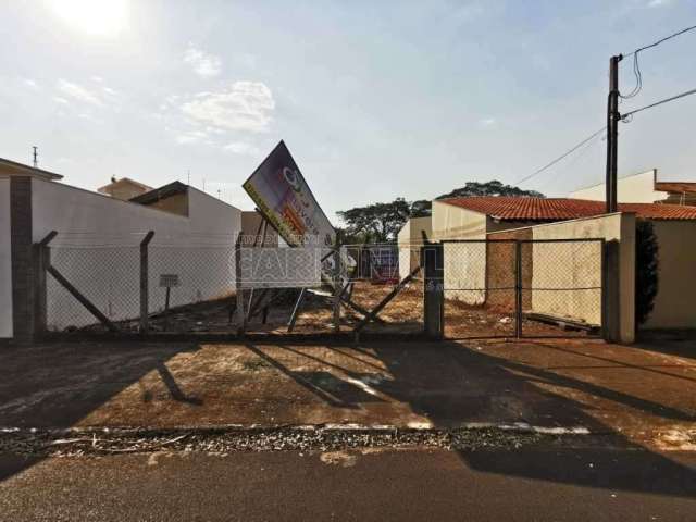 Terreno Padrão em Araraquara