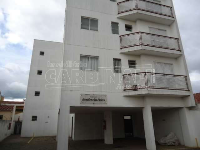 Apartamento com 2 quartos à venda no Jardim Bandeirantes, São Carlos , 54 m2 por R$ 195.000