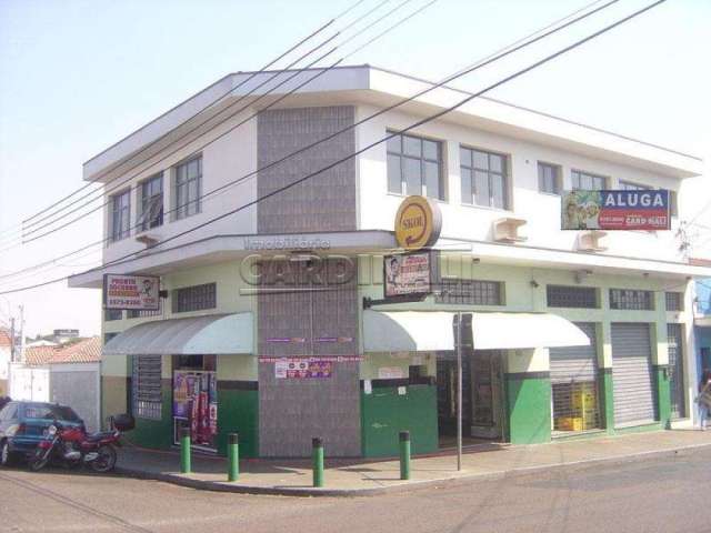 Comercial Sala em São Carlos