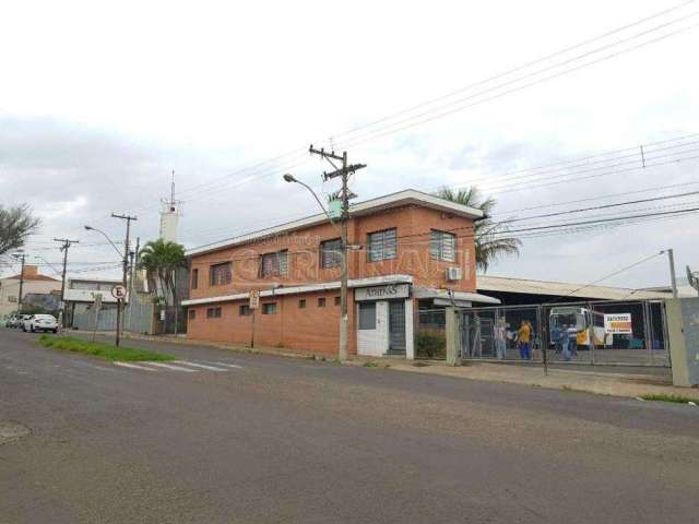 Comercial Barracão em São Carlos