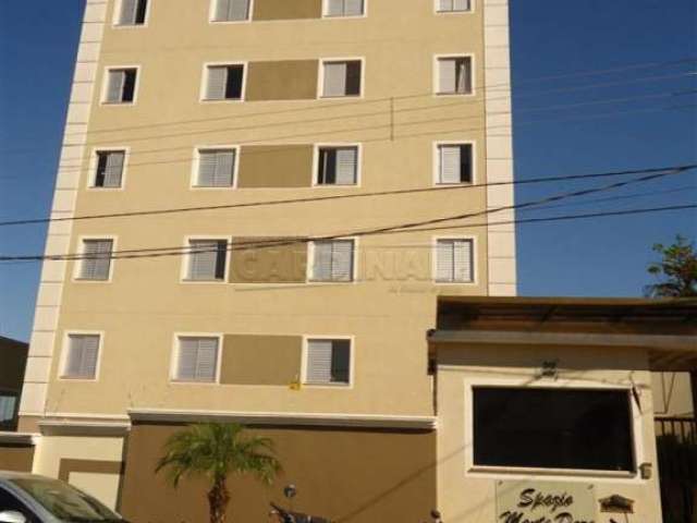 Apartamento com 3 dormitórios sendo 1 suíte no Jardim Paraíso próximo ao Hospital Santa Casa em São Carlos