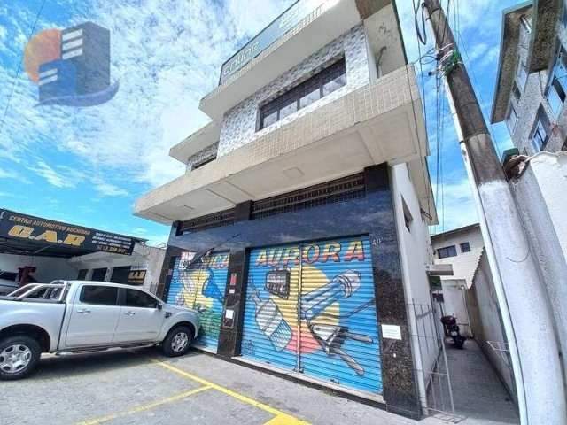 Loja para alugar no bairro Vila Santa Rosa - Guarujá/SP