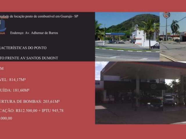 Ponto comercial Comercio para Aluguel em Vila Santo Antônio Guarujá-SP