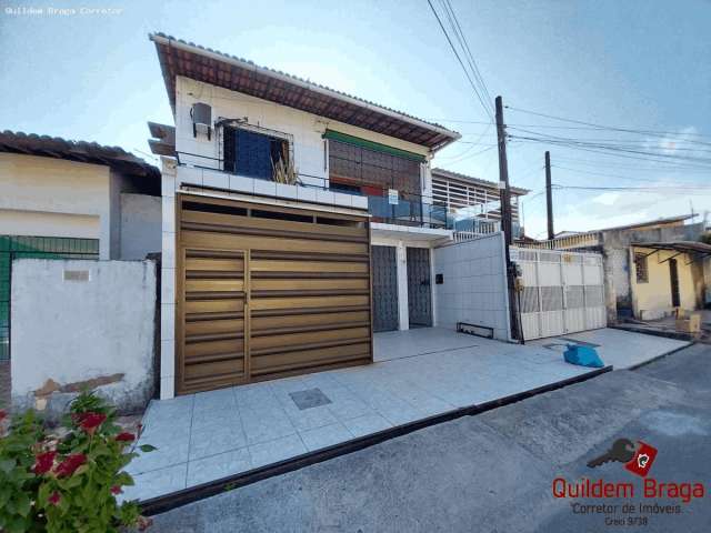Casa/ Sobrado à venda  com 6 quarto(s) no bairro São Gerardo em Fortaleza-CE