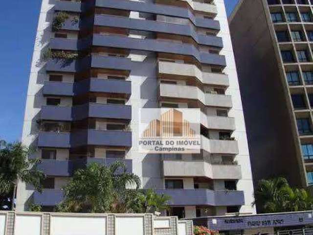 Apartamento lindíssimo com 2 dormitórios à venda, 20 m² por R$ 1.500.000 - Cambuí - Campinas/SP