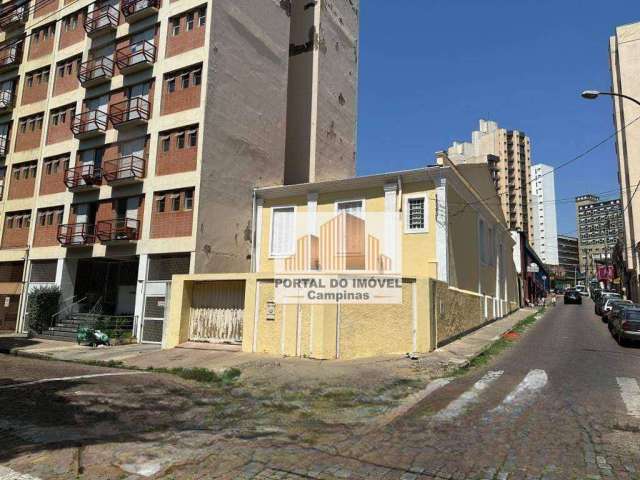 Casa com 10 dormitórios à venda, 282 m² por R$ 1.090.000,00 - Botafogo - Campinas/SP