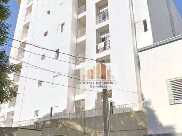 Apartamento planejado à venda, 50 m² por R$ 255.000 - Vila Itapura - Campinas/SP