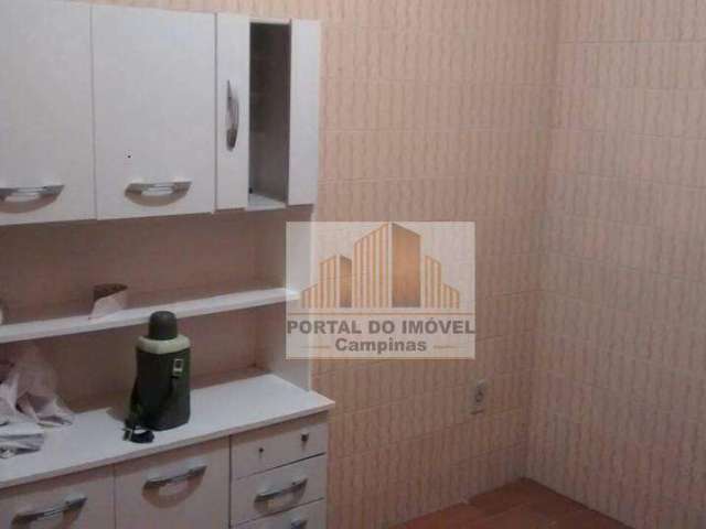 Apartamento residencial à venda, Jardim Paraíso, Campinas - AP0027.