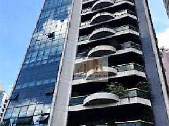 Apartamento com 4 dormitórios, 568 m² - venda por R$ 3.980.000,00 ou aluguel por R$ 22.200,00/mês - Cambuí - Campinas/SP