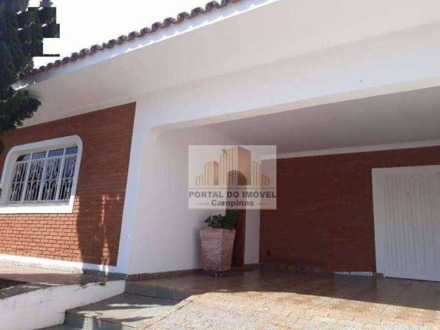 Casa com 3 dormitórios à venda, 220 m² por R$ 960.000,00 - Jardim Santa Genebra - Campinas/SP