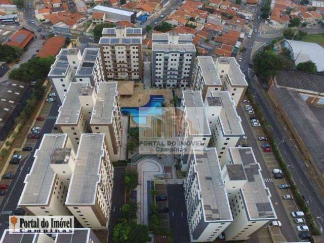 Apartamento à venda, 82 m² por R$ 490.000,00 - Jardim do Lago - Campinas/SP