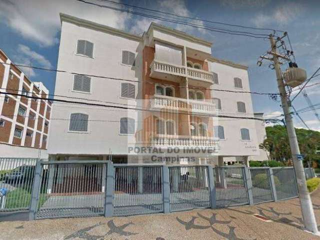 Apartamento com 3 dormitórios à venda, 105 m² por R$ 525.000,00 - Jardim Nossa Senhora Auxiliadora - Campinas/SP