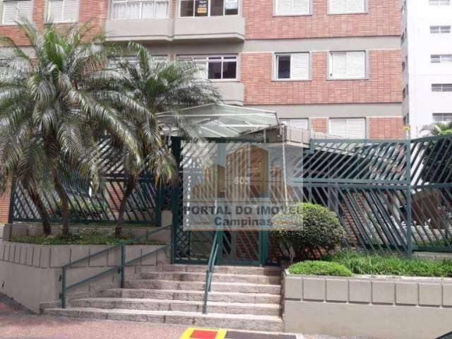 Apartamento com 2 dormitórios à venda, 85 m² por R$ 420.000,00 - Bosque - Campinas/SP