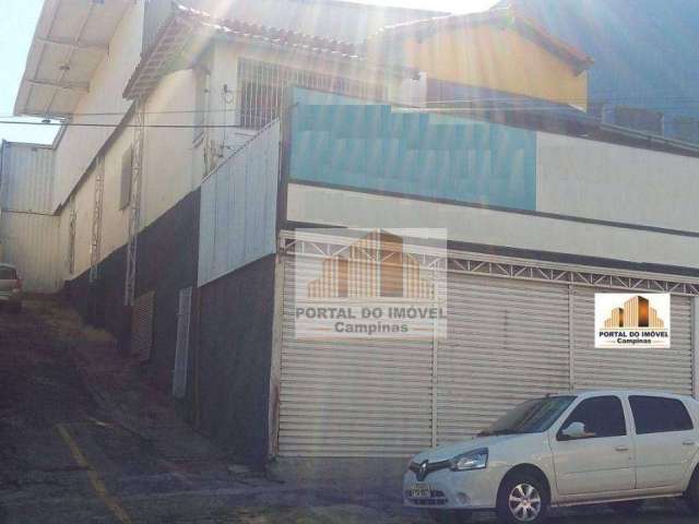 Prédio à venda, 317 m² por R$ 1.180.000,00 - Bonfim - Campinas/SP