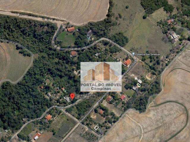 Terreno à venda, 1931 m² por R$ 190.000,00 - Jardim Planalto - Monte Mor/SP