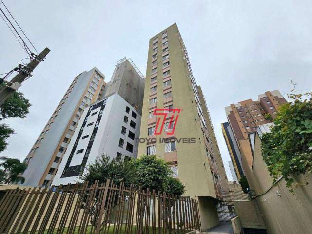 Apartamento com 3 dormitórios à venda, 85 m² por R$ 370.000,00 - Água Verde - Curitiba/PR