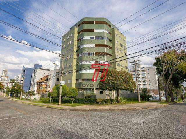 Apartamento com 3 dormitórios à venda, 121 m² por R$ 990.000,00 - Vila Izabel - Curitiba/PR