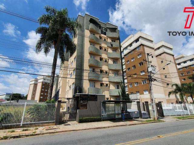 Apartamento com 1 dormitório para alugar, 33 m² por R$ 1.548,24/mês - Portão - Curitiba/PR