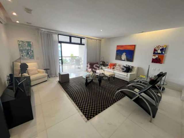 Apartamento com 3 quartos para alugar na Avenida Pepe, Barra da Tijuca, Rio de Janeiro, 170 m2 por R$ 11.000