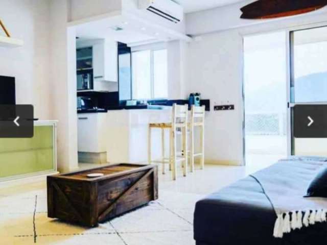 Flat com 1 quarto à venda na Avenida Pepe, Barra da Tijuca, Rio de Janeiro, 73 m2 por R$ 1.250.000
