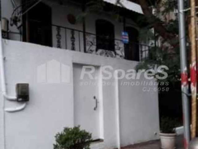 Casa comercial com 6 salas para alugar na Rua Teresa Guimarães, Botafogo, Rio de Janeiro, 185 m2 por R$ 12.000