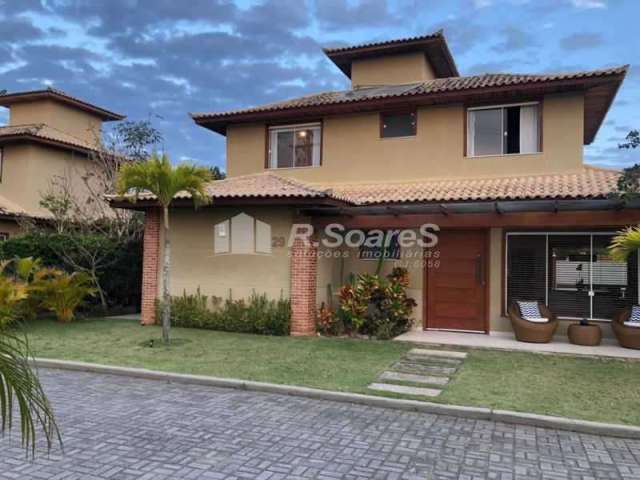 Casa em condomínio fechado com 4 quartos à venda na Alameda Andorinhas, Baia Formosa, Armação dos Búzios, 420 m2 por R$ 2.900.000