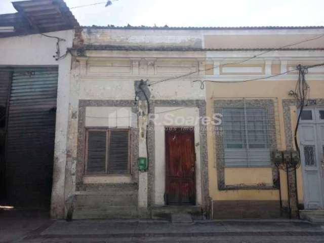 Terreno em condomínio fechado à venda na Rua Presidente Barroso, Cidade Nova, Rio de Janeiro, 180 m2 por R$ 179.000